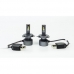 Лампа светодиодная DriveX AL-12US H4 H/L 57W SUPER CAN 9-36V 6K (2 шт)